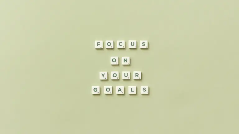 3 reasons everyone should set marketing goals