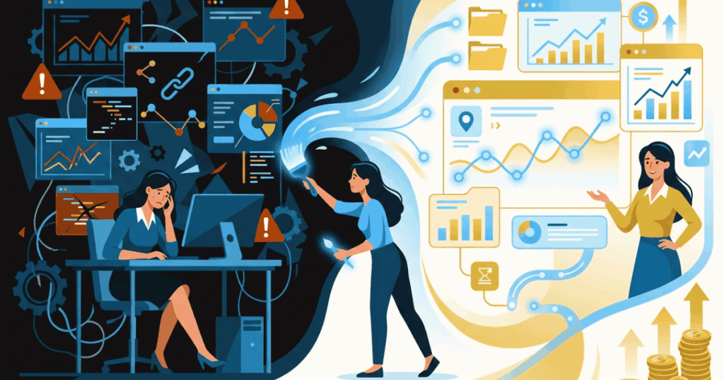 2026 Guide to Decluttering Marketing Systems: Reclaim Your Sanity and ROI decluttering marketing systems