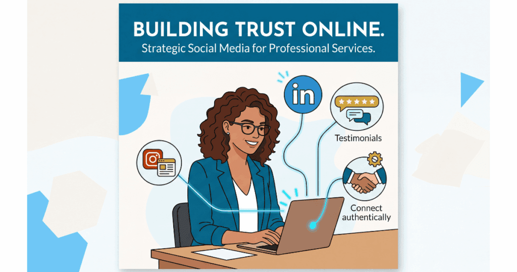 Marketing Strategy That Actually Fits Your Life social media for professional services