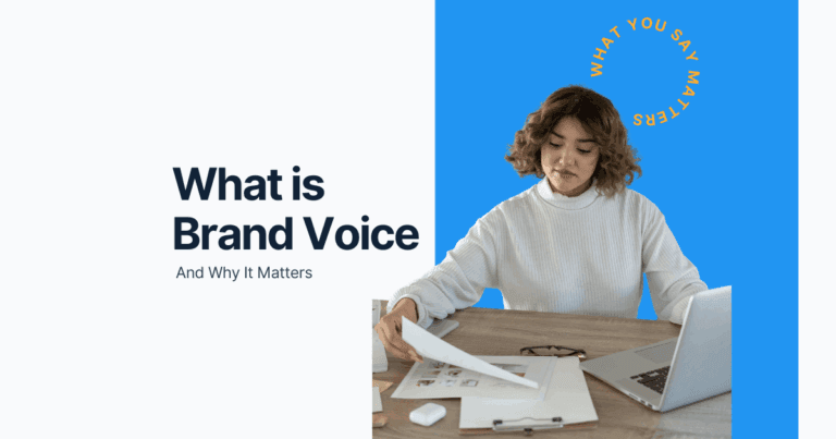 what is brand voice