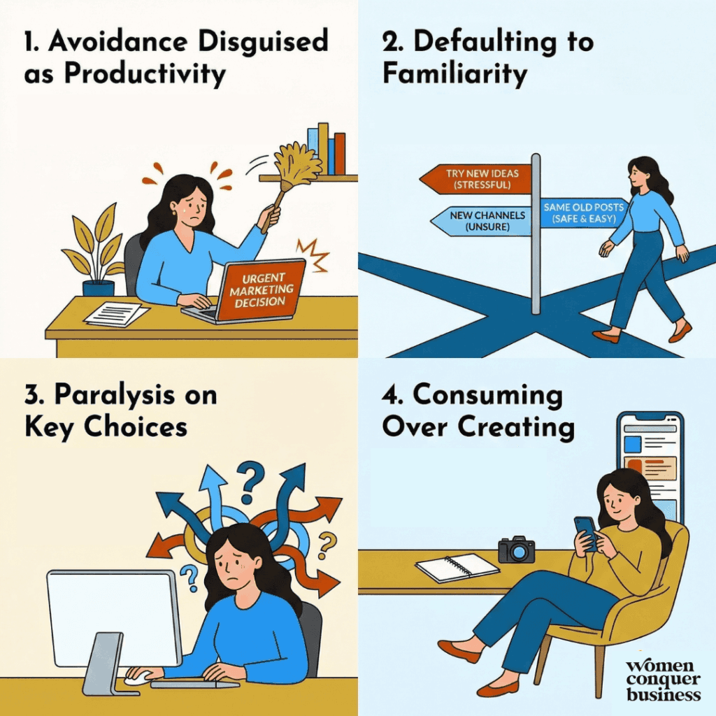 4 ways decision fatigue complicates your marketing