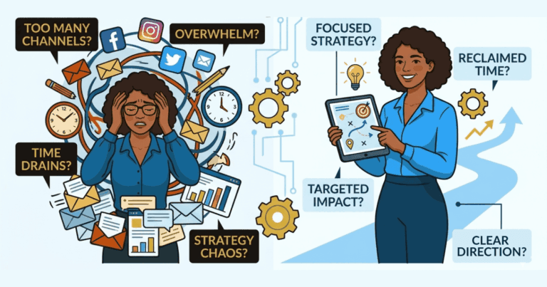 why 99% of solopreneurs say marketing is their biggest challenge