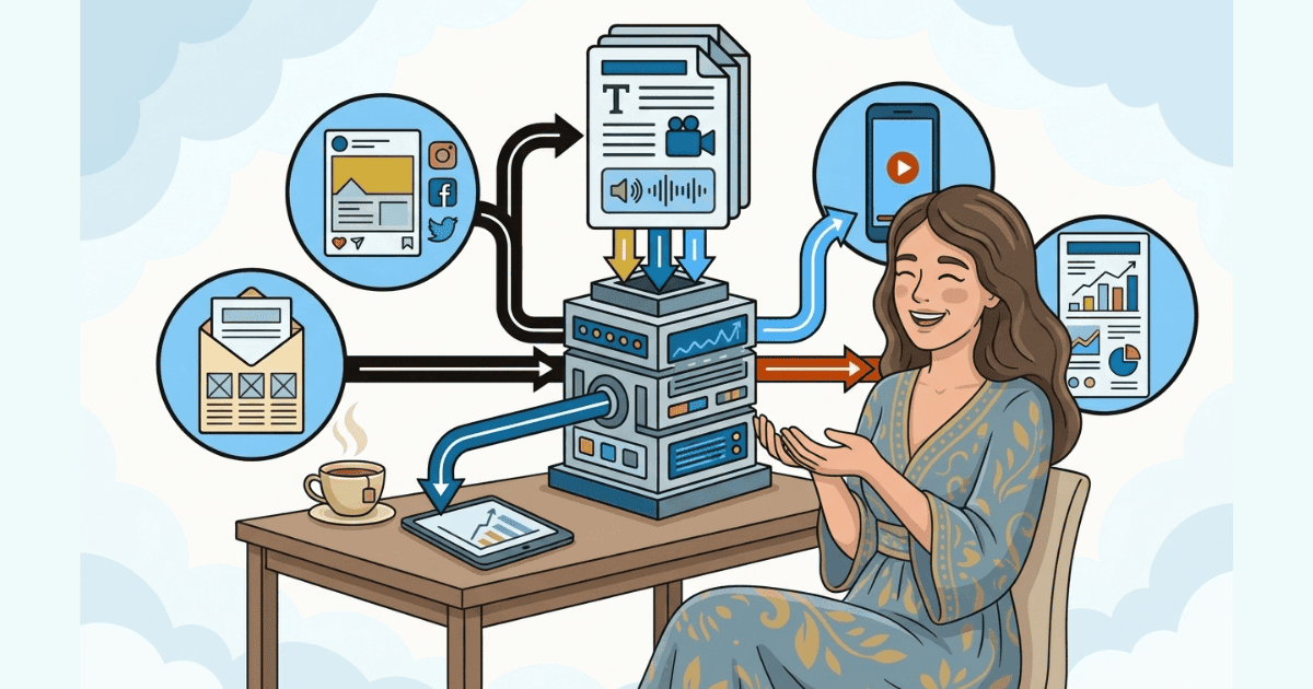 Tool Reviews best content repurposing tools