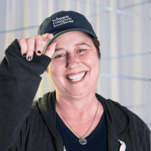 Links jen mcfarland square hat