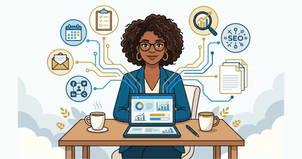 Tool Reviews top marketing tools for solopreneurs