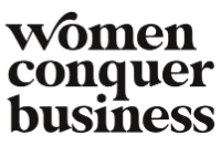 Burnout Hurting Your Marketing Momentum? The Solopreneur’s Weekly Fix women conquer business logo marketing (3)