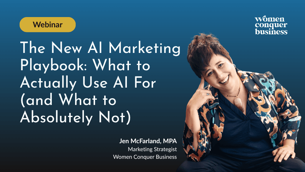The New AI Marketing Playbook: What to Actually Use AI For (and What to Absolutely Not) new ai marekting playbook